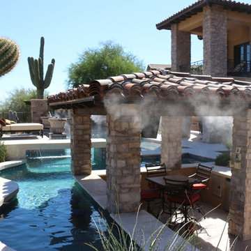 Backyard Oasis