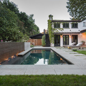 Backyard Pool