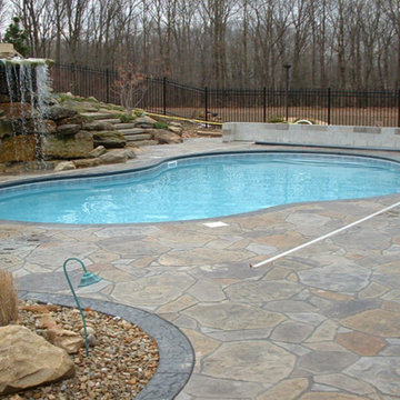 Backyard Pools