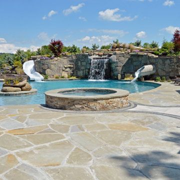 Backyard Resort in Middletown, NY