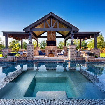 Backyard Resort League City, Texas