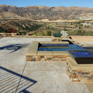 Backyard with a View