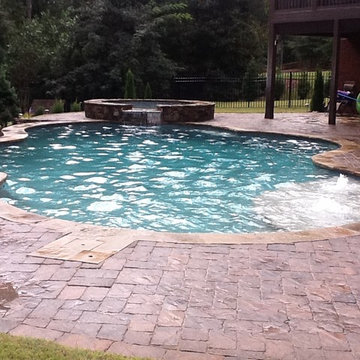 Bains Pool