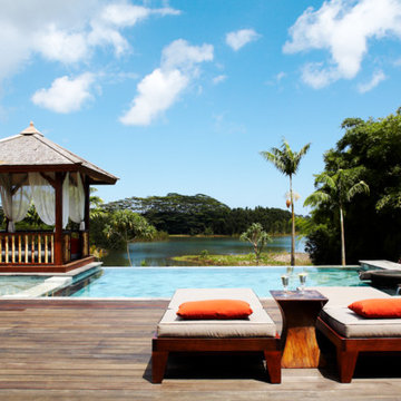 Bali Inspired