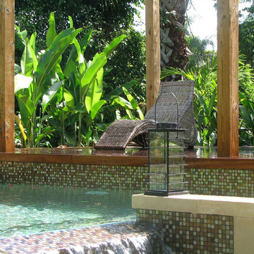 Balinese Asian Garden