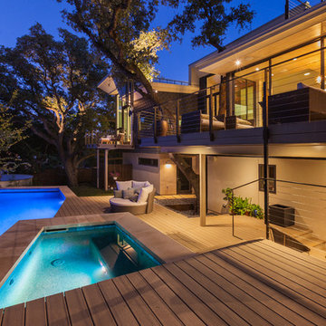 Barton Springs House