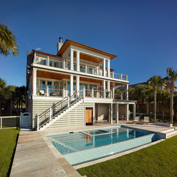 Beach House No. 9 -Isle of Palms, SC