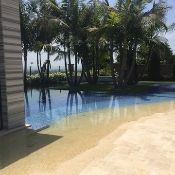 Beach Pool