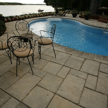 Beaconsfield Lakeside Landscaping