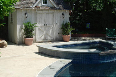 Pool - traditional pool idea in Oklahoma City