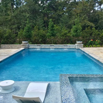 Beautiful Carlton Woods Pool