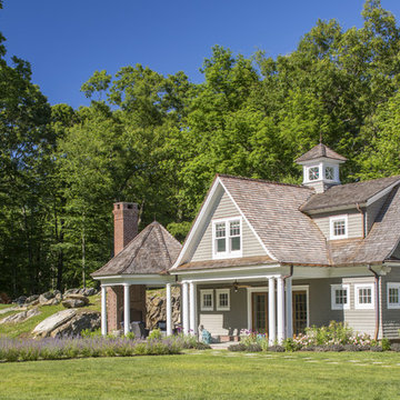 Bedford Pool House