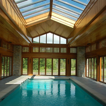 Berkshire Poolhouse