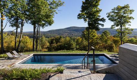 100 Sparkling Pools With Postcard Views