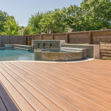 Berry Creek Deck & Pool (Zuri)