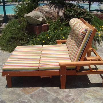 Best Redwood Outdoor Lounge Chairs