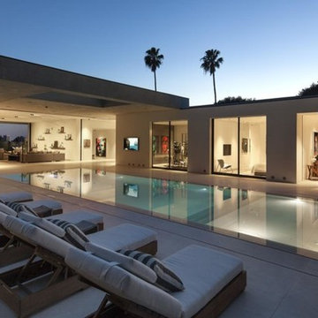 Beverly Hills Modern Design