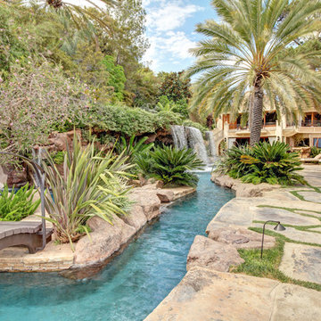 Beverly Hills - Naturalistic Pool