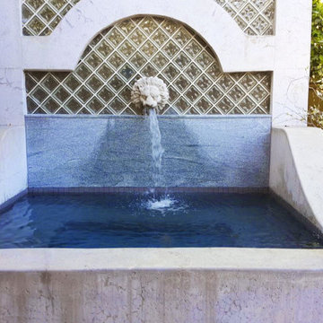 Beverly Hills Pool & Spa Renovation