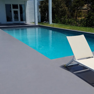 Beverly Hills - Pool Remodel