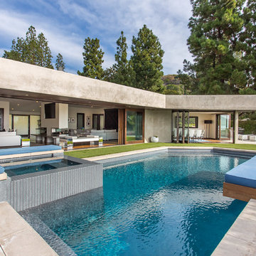 Beverly Hills Private Residence