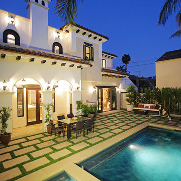 Beverly Hills Residence
