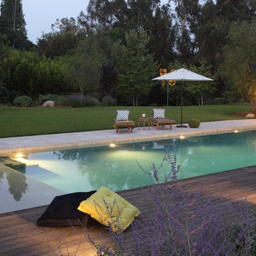 Beverly Hills Splash