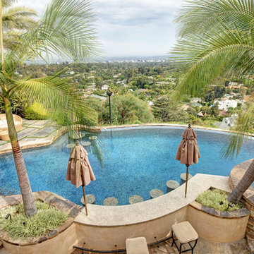 Beverly Hills - Tropical & Infinity Pool