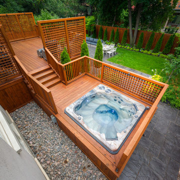 Biddeford Road Hot Tub