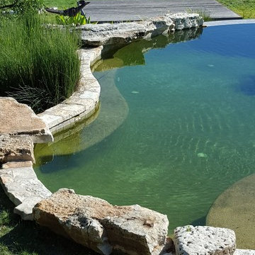 BioNova Natural Swimming Pool - Austin, TX