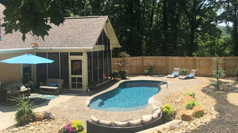 Best 15 Swimming Pool Builders In Asheville Nc Houzz