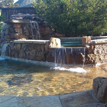 BMR Pool and Patio Stonework