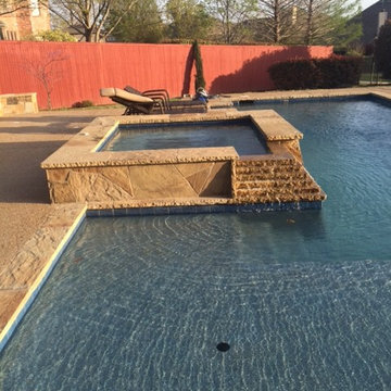BMR Pool and Patio Swimming pools