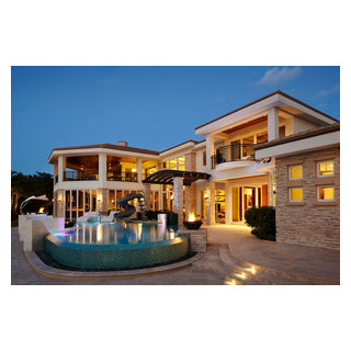 Boca Raton, FL - Contemporary - Pool - Miami - by Cudmore Builders | Houzz