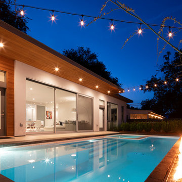 Bouldin Sisters - pool