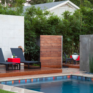 Brentwood Outdoor Living Space