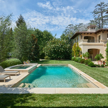 Brentwood Property (cover feature in California Homes magazine)