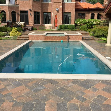 Brick Paver Cleaning | Polymeric Sand | Sealing Contractor | Oakland County, MI