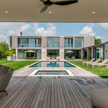 Bridgehampton Modern Estate