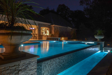 Example of a pool design in Jackson