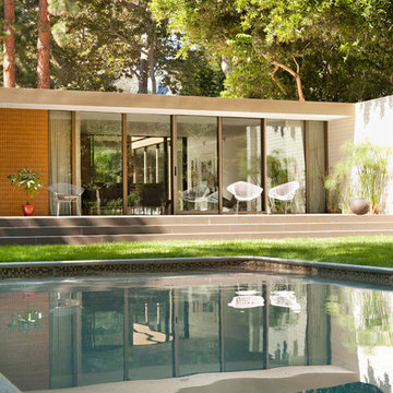 Brooktree / Los Angeles Mid-Century Modern