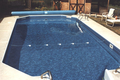 Buchmyers Grecian Pool