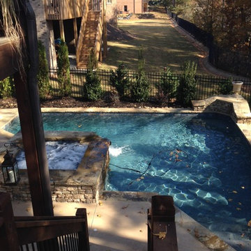 Buford Georgia Swimming Pool