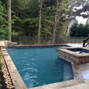 Buford Georgia Swimming Pool