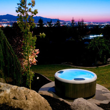 Bullfrog Spas Gallery