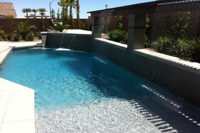 Pool - pool idea in Las Vegas