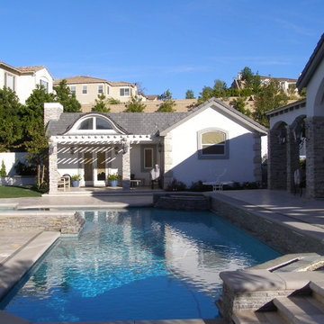Camarillo Estate & Pool Remodel
