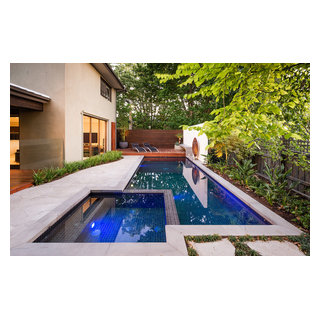 Camberwell - Contemporary - Pool - Melbourne - by C.O.S Design | Houzz