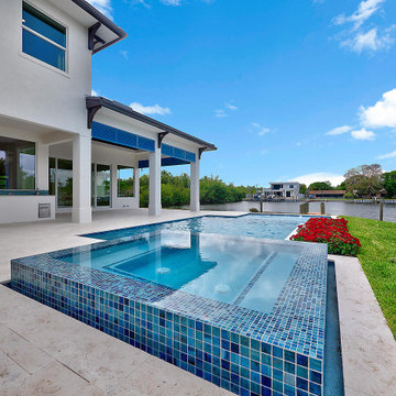 Gorgeous Canalfront Remodel Palm Beach Gardens