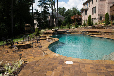 Pool - traditional pool idea in Atlanta